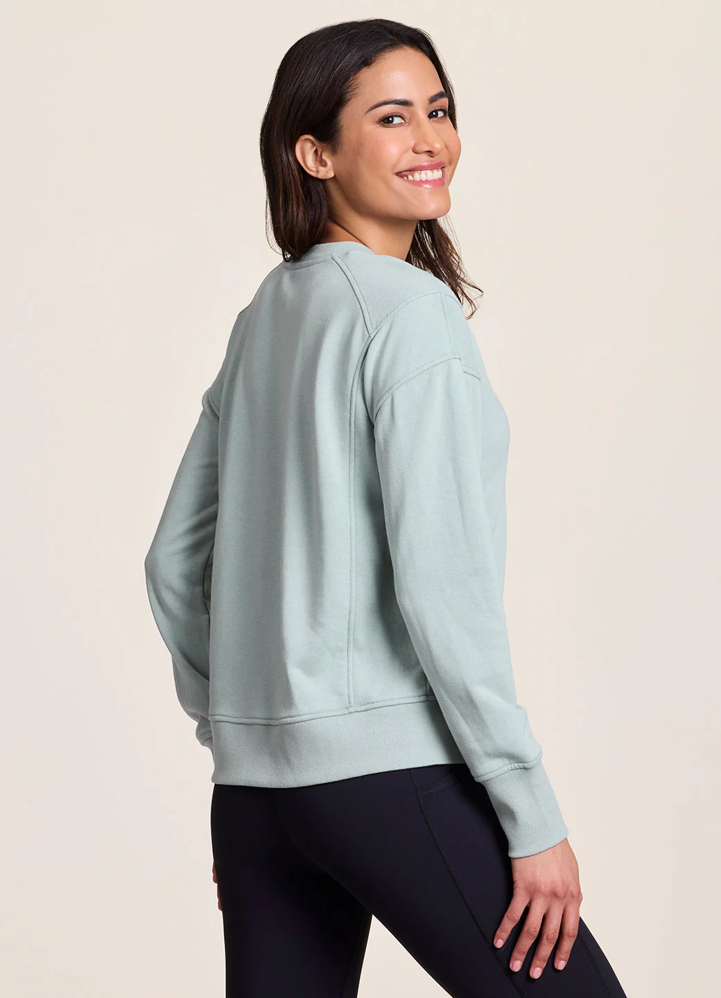 Seascape Relaxed Pullover - Image 6