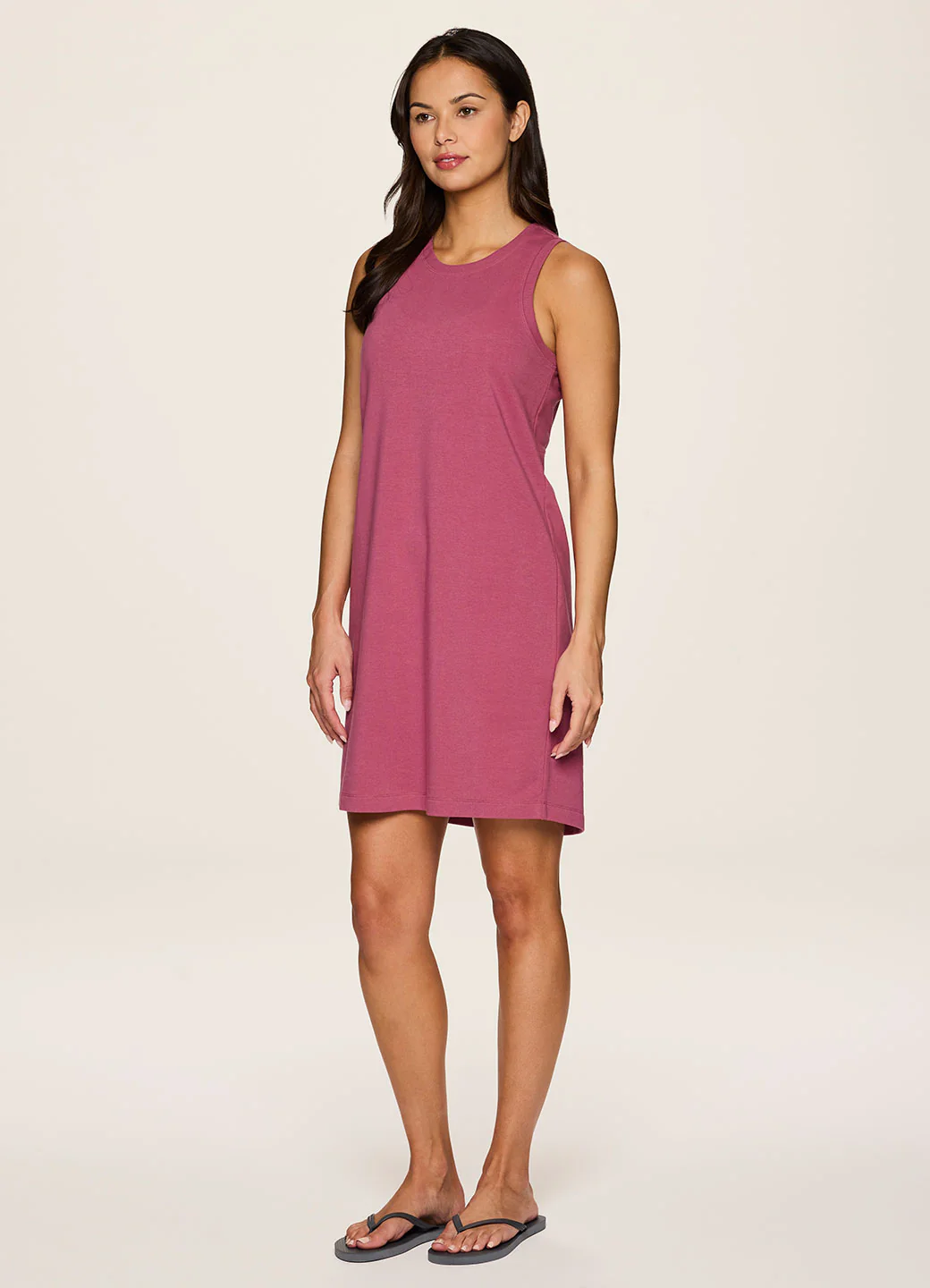 Seaside French Terry Dress - Image 11