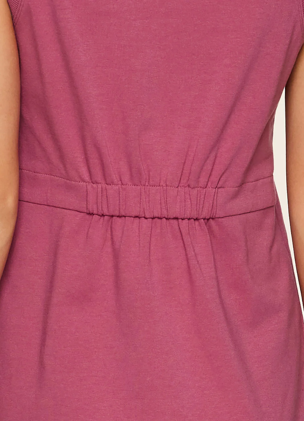 Seaside French Terry Dress - Image 12
