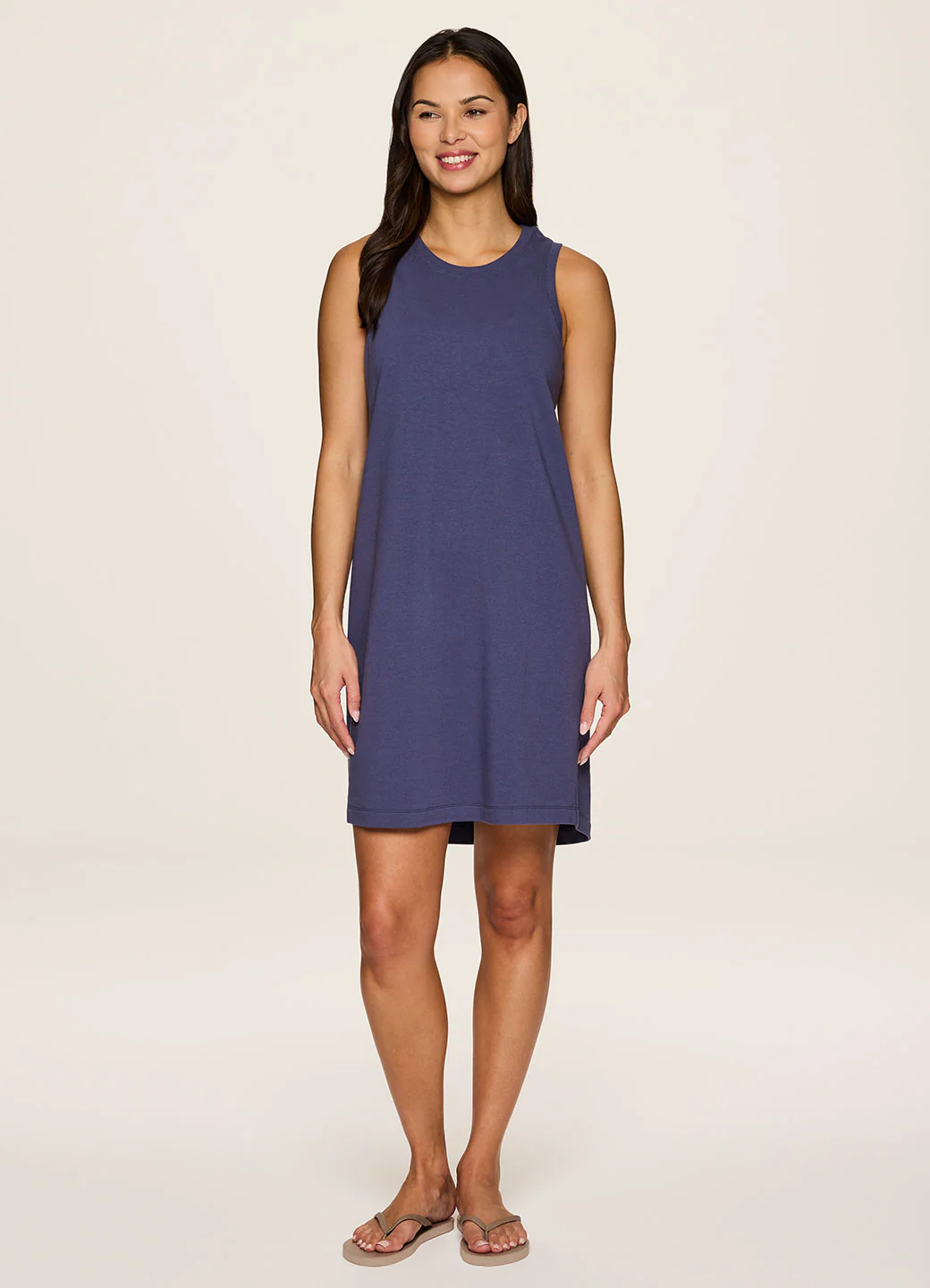 Seaside French Terry Dress - Image 7