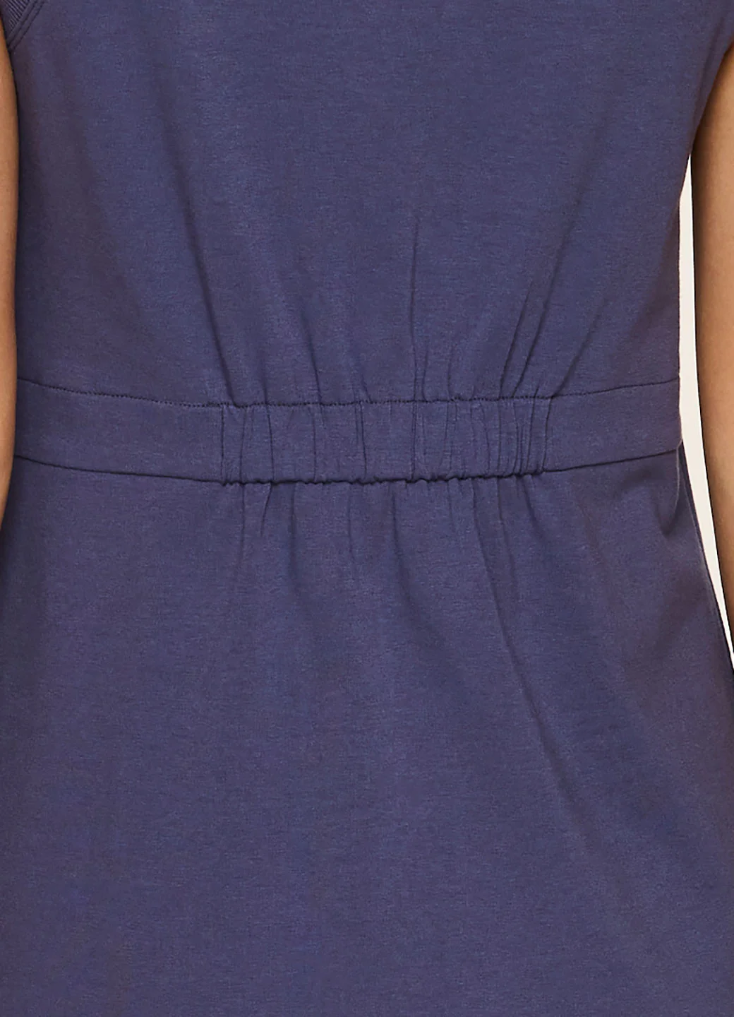 Seaside French Terry Dress - Image 8