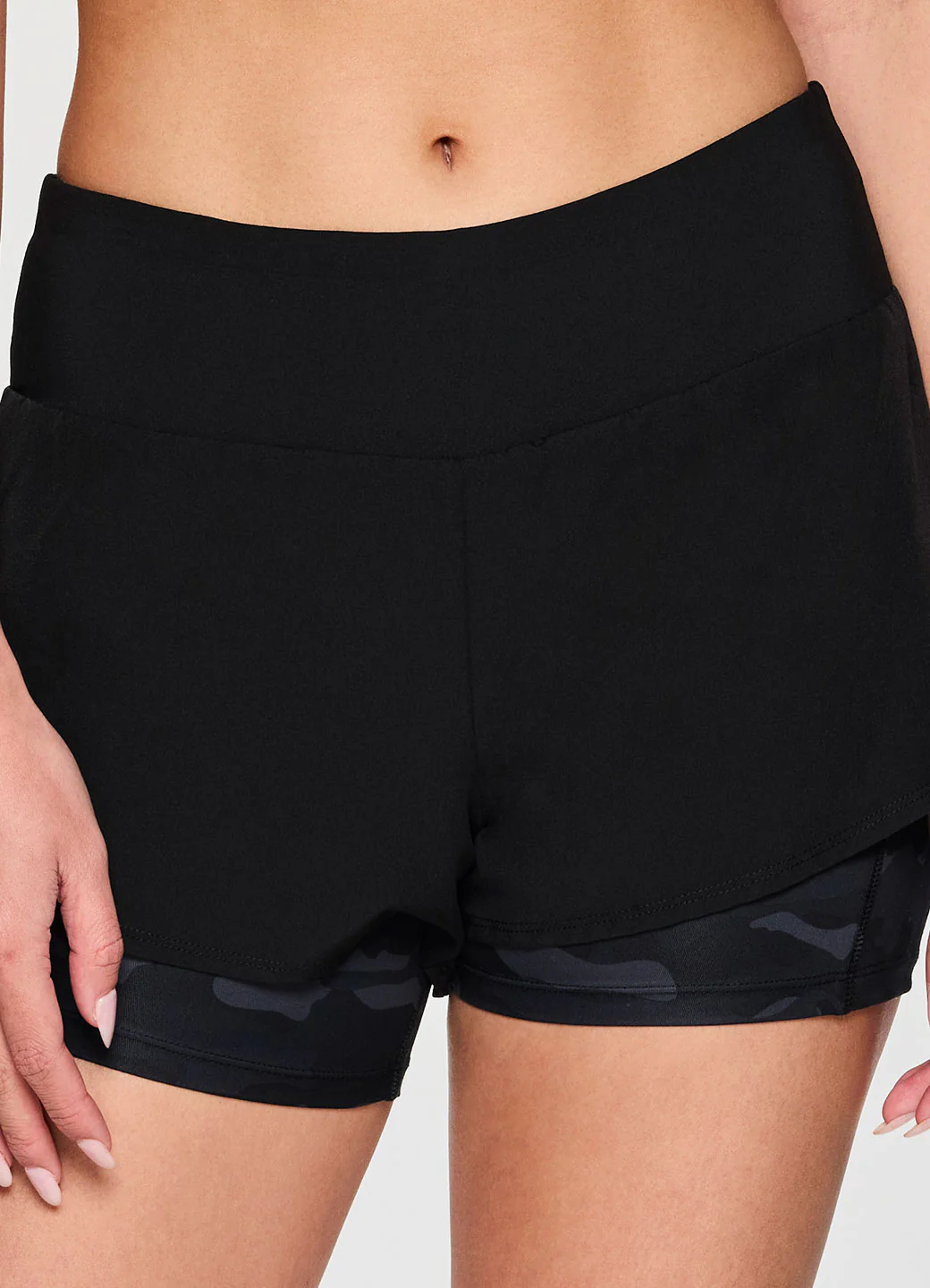 Secret Camo Running Short - Image 2