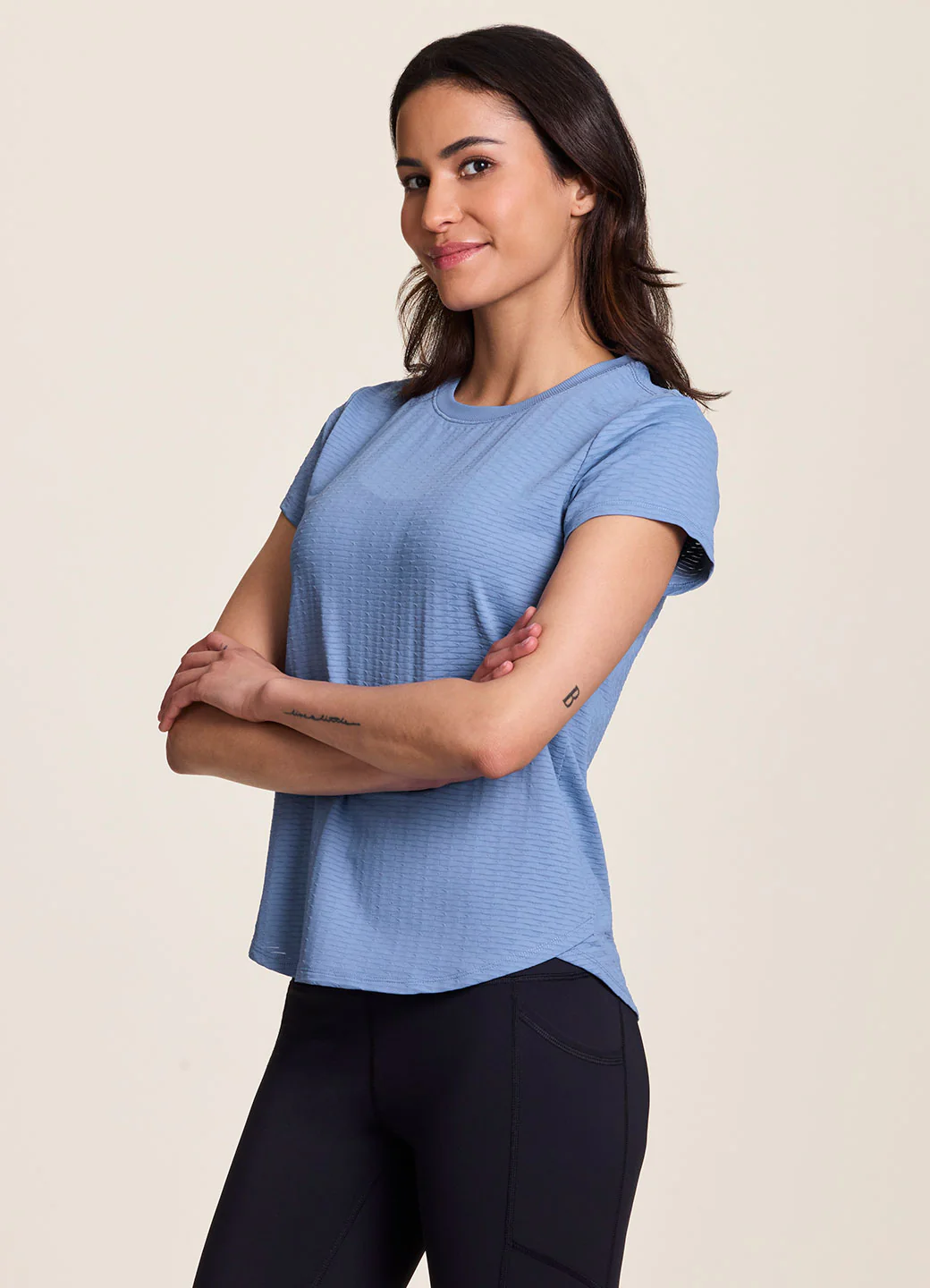 Serve It Up Tee - Image 3