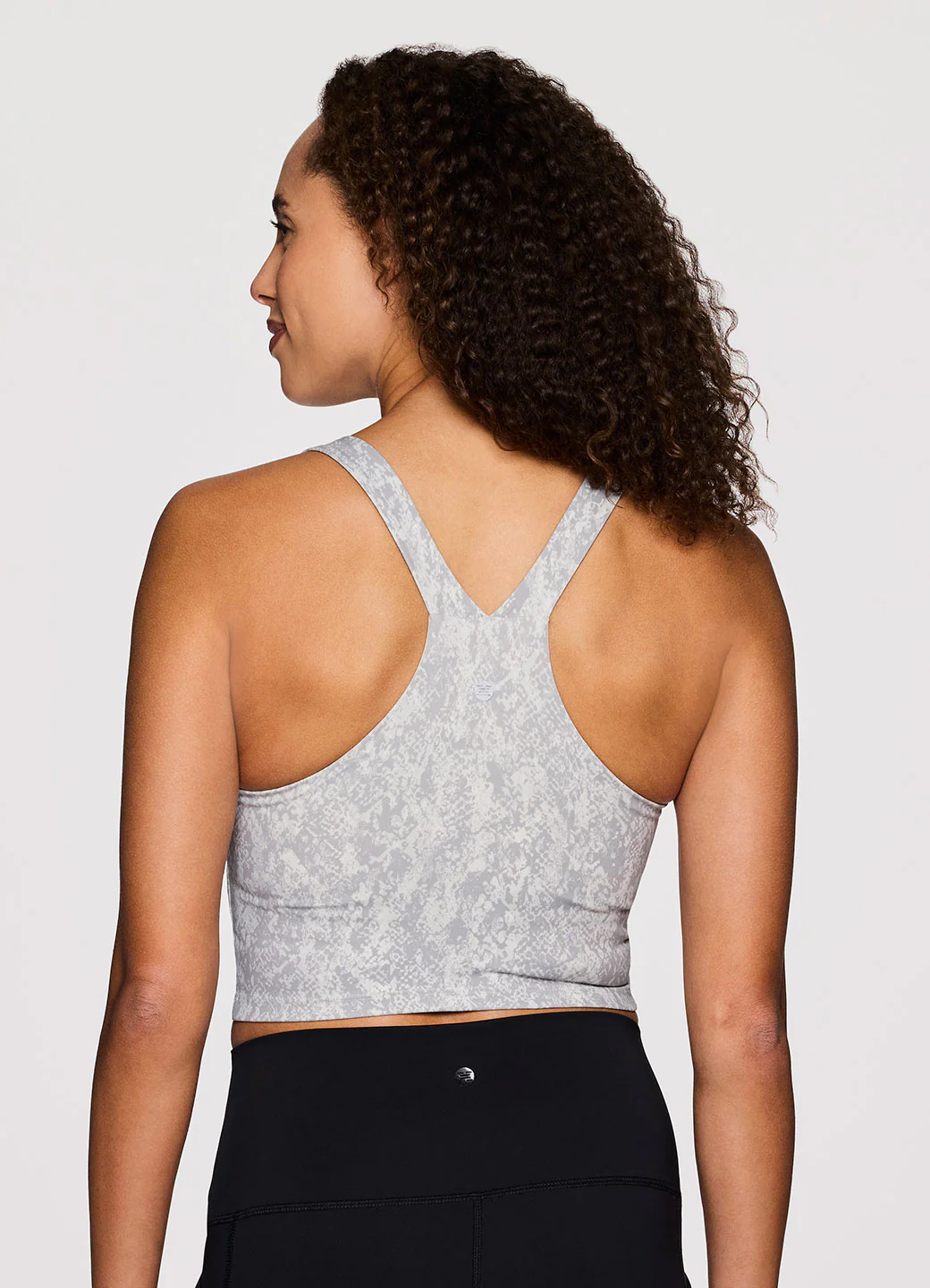 Snakeskin Super Soft Bra Tank - Image 3