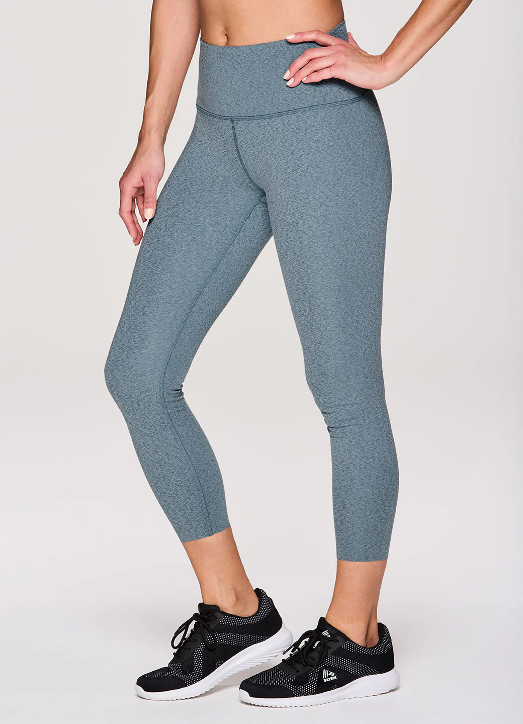 Space Dye Super Soft 7/8 Legging - Image 3