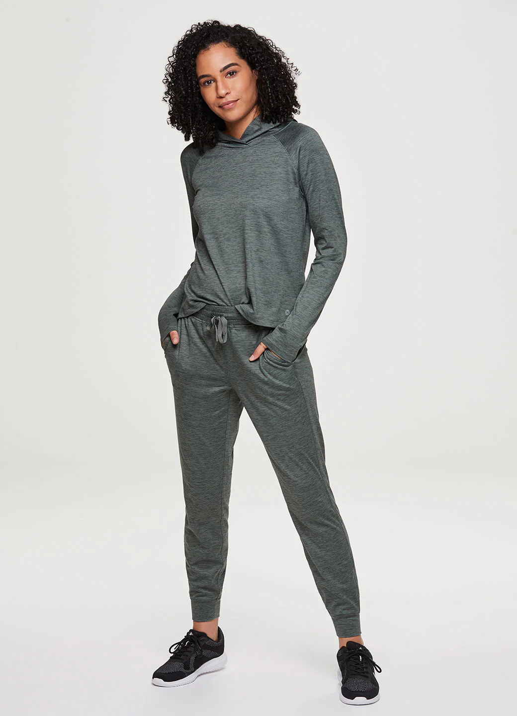 Space Dye Super Soft Hoodie - Image 10