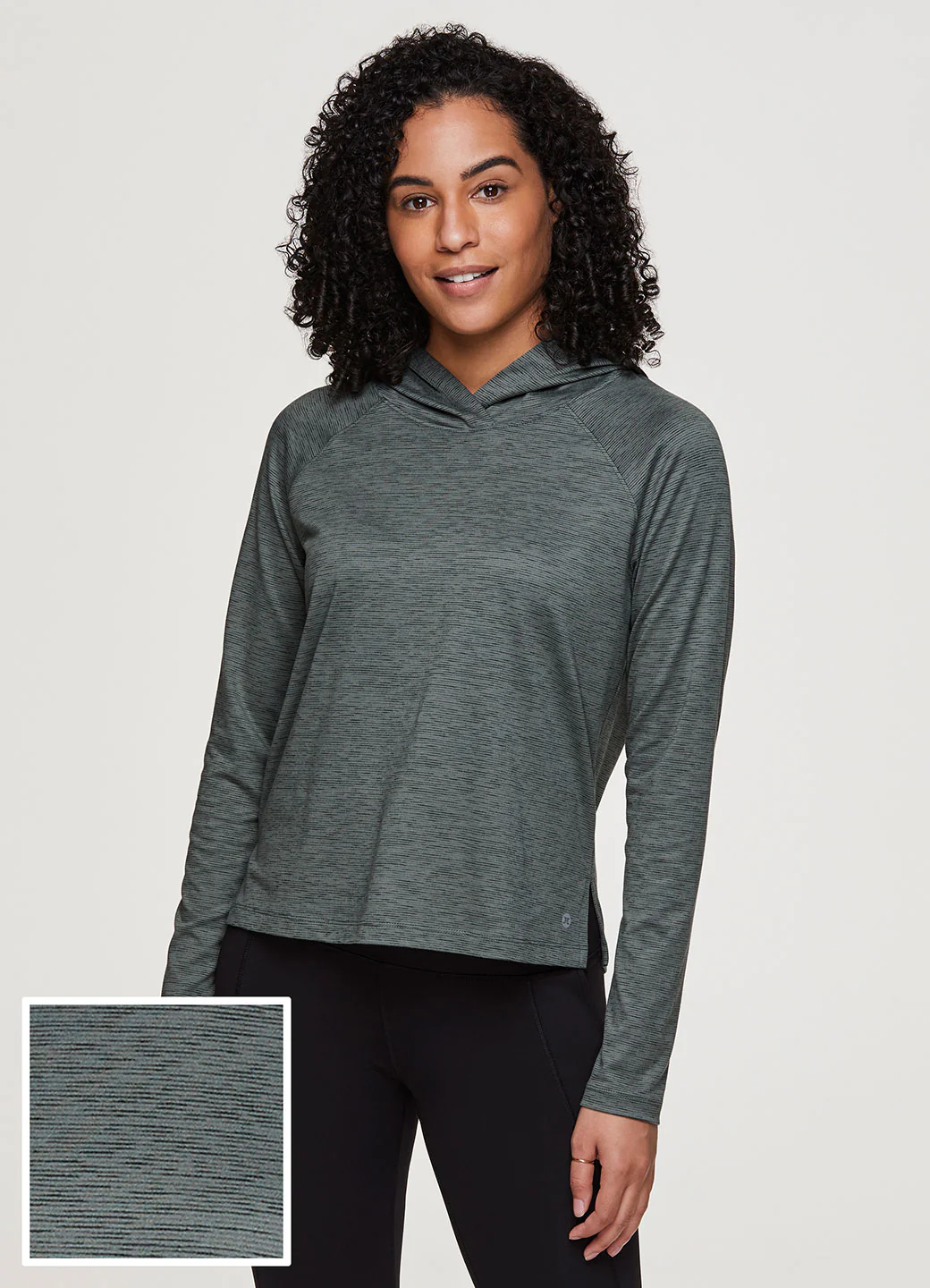 Space Dye Super Soft Hoodie - Image 6