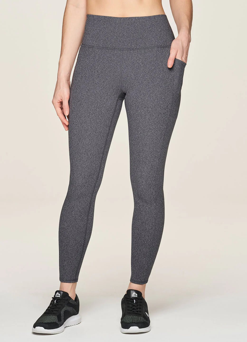 Space Dye Super Soft Legging - Image 3