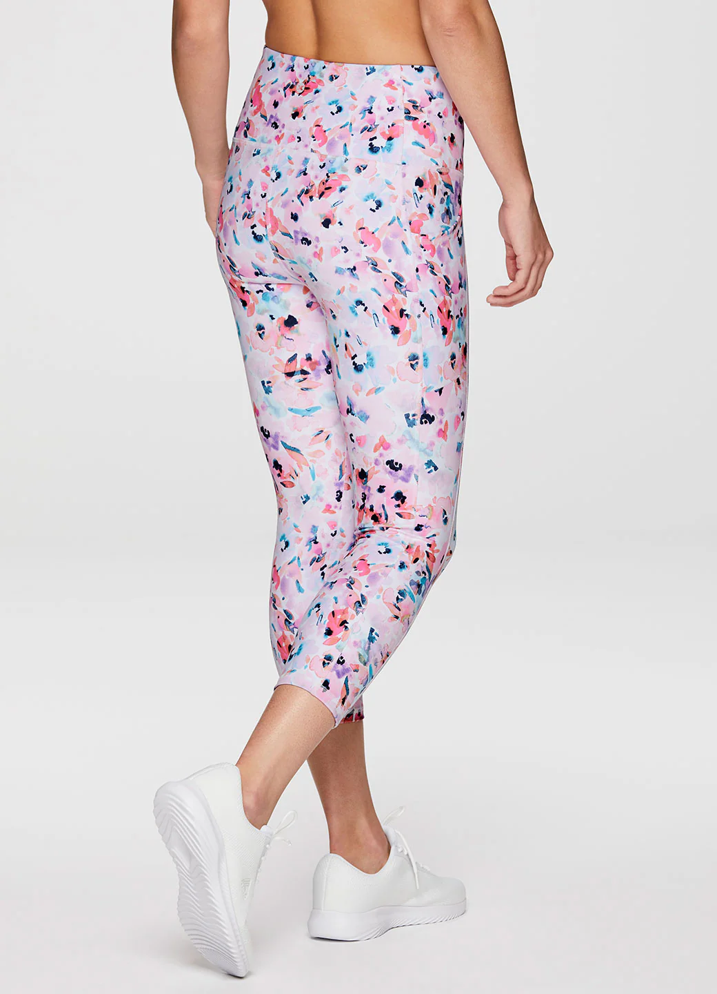 Spring Meadow Super Soft Capri - Image 2