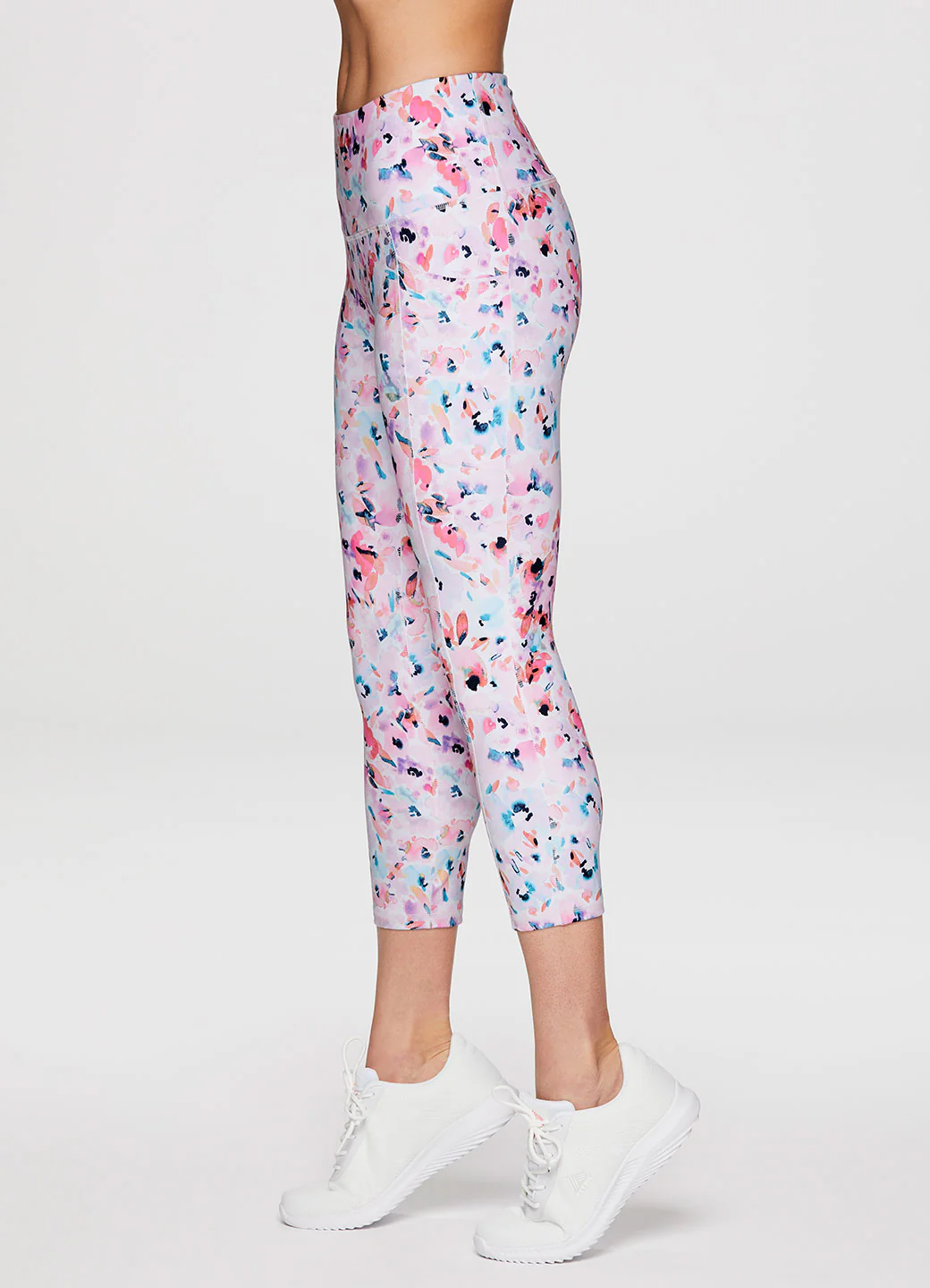Spring Meadow Super Soft Capri - Image 4