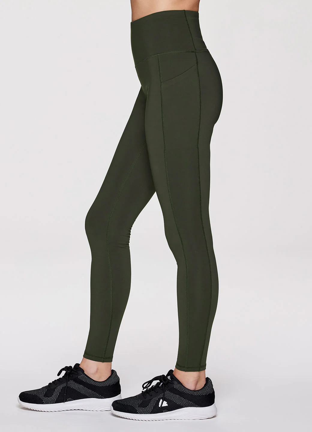Stash It Fleece Lined Legging - Image 10