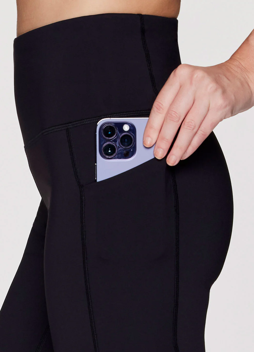 Stash It Fleece Lined Legging - Image 12