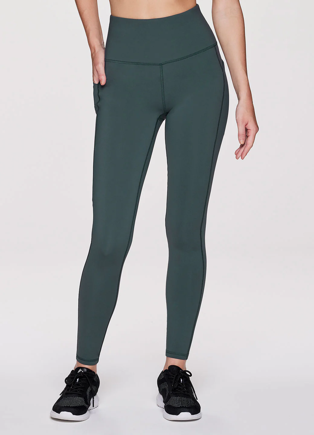 Stash It Fleece Lined Legging - Image 4