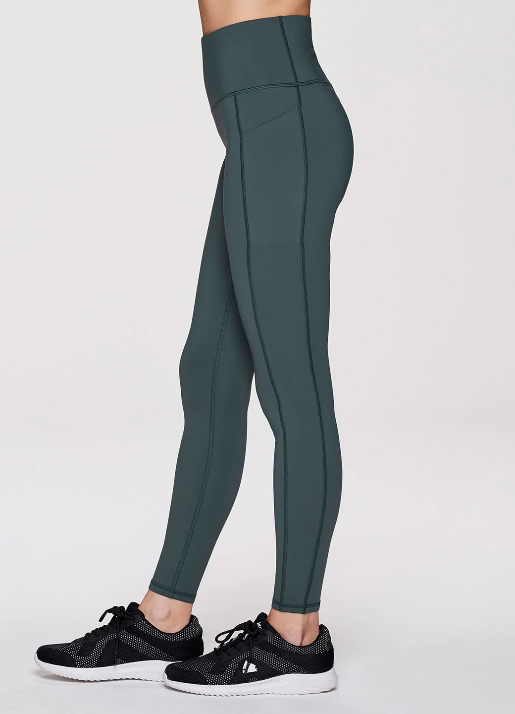 Stash It Fleece Lined Legging - Image 5