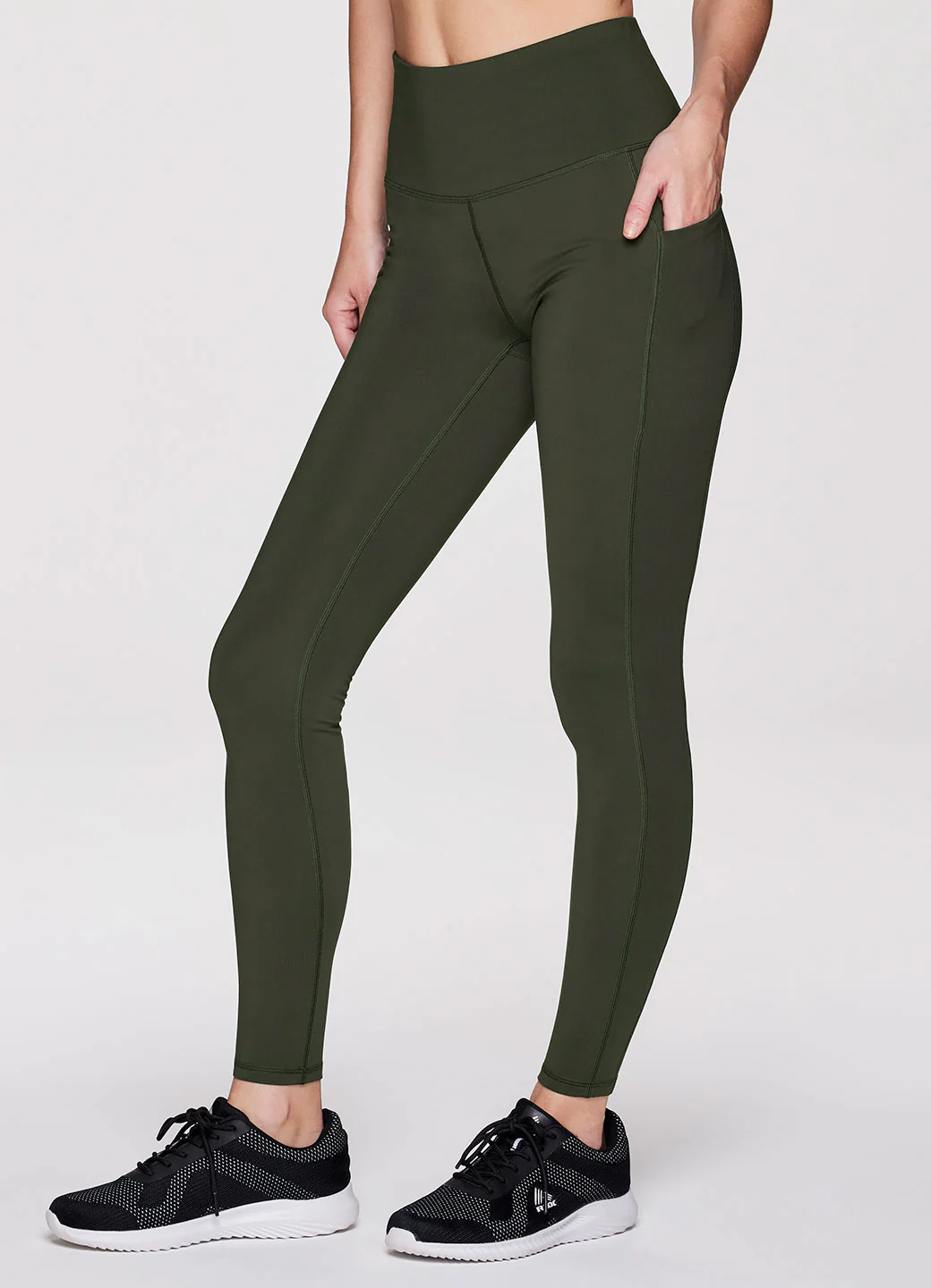 Stash It Fleece Lined Legging - Image 6