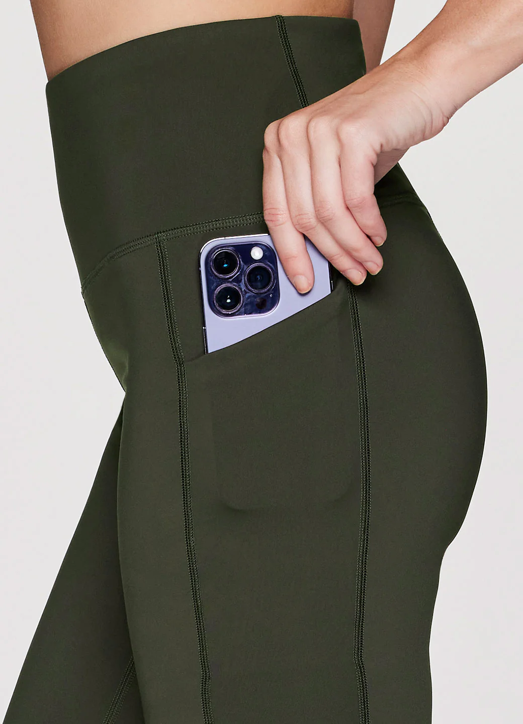 Stash It Fleece Lined Legging - Image 7