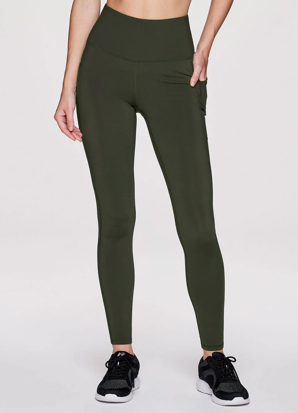 Stash It Fleece Lined Legging - Image 9