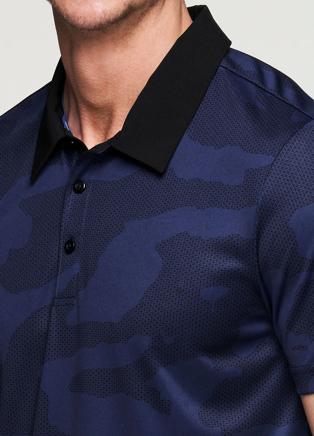 Stay On Course Camo Polo - Image 2