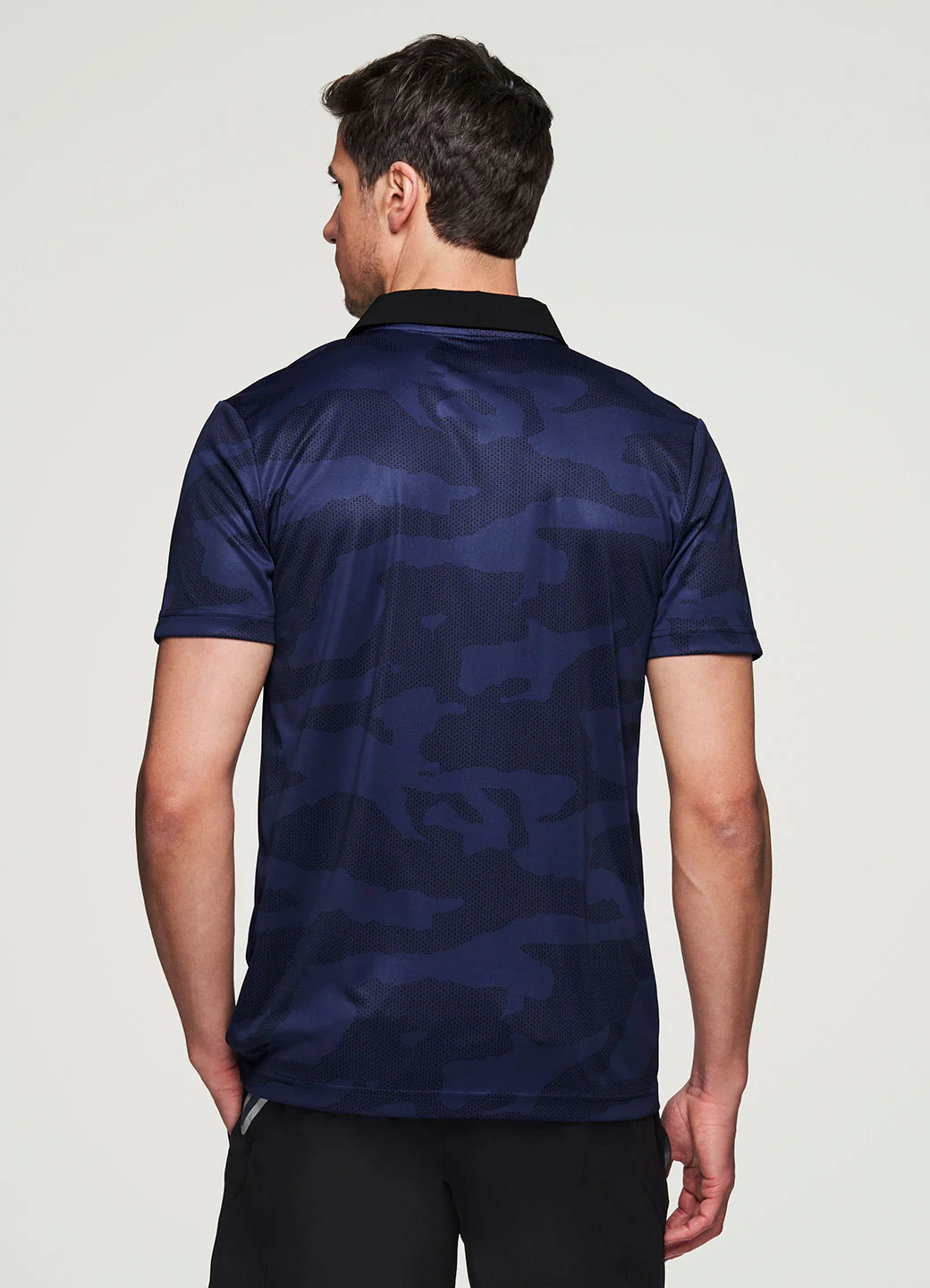 Stay On Course Camo Polo - Image 3