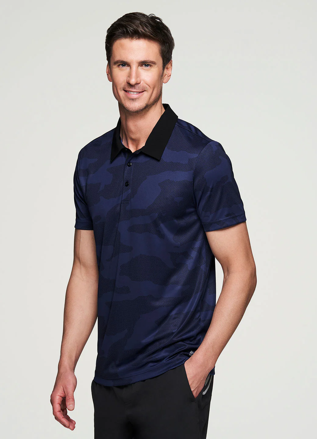 Stay On Course Camo Polo - Image 4