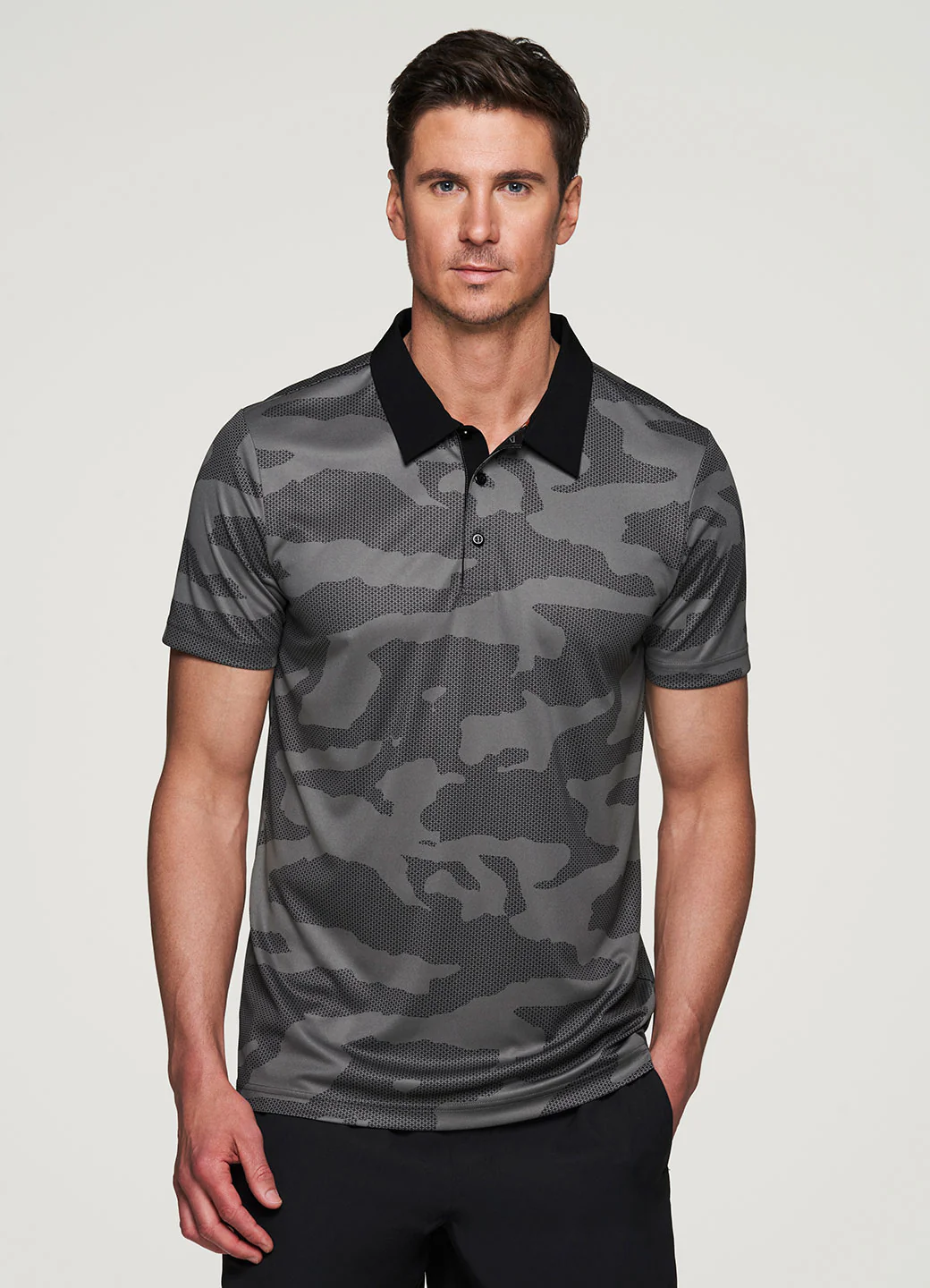 Stay On Course Camo Polo - Image 5