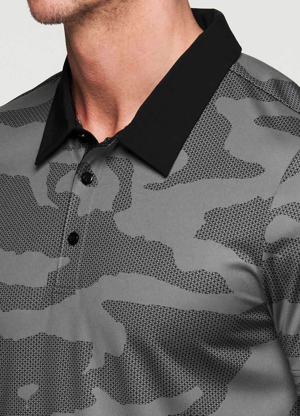 Stay On Course Camo Polo - Image 6