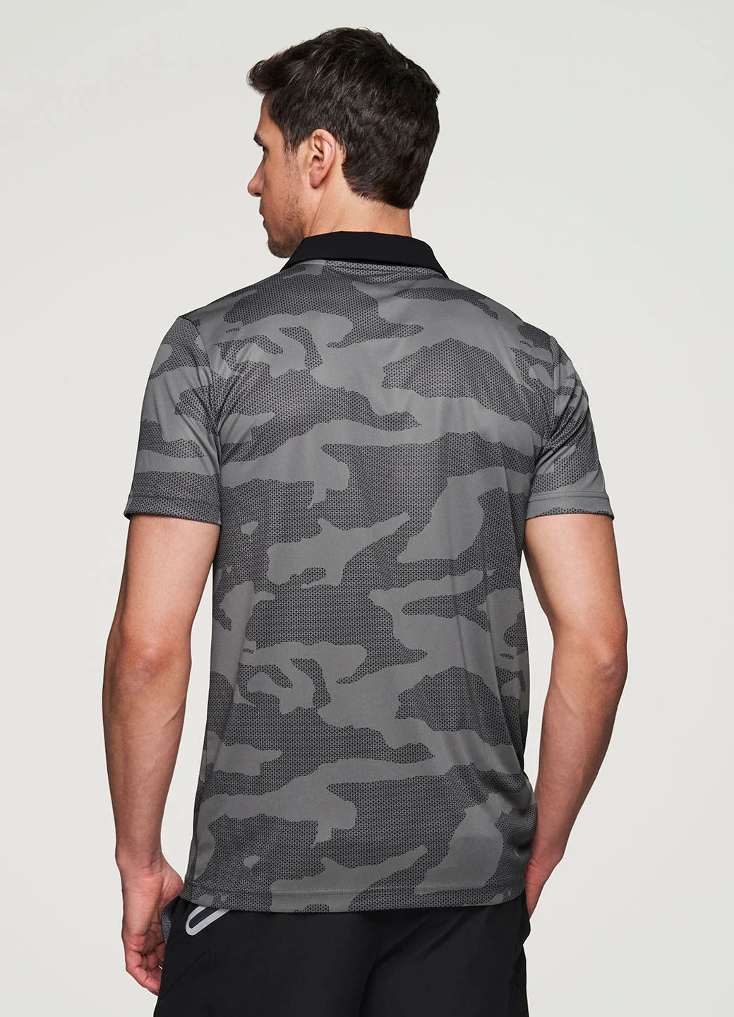 Stay On Course Camo Polo - Image 7