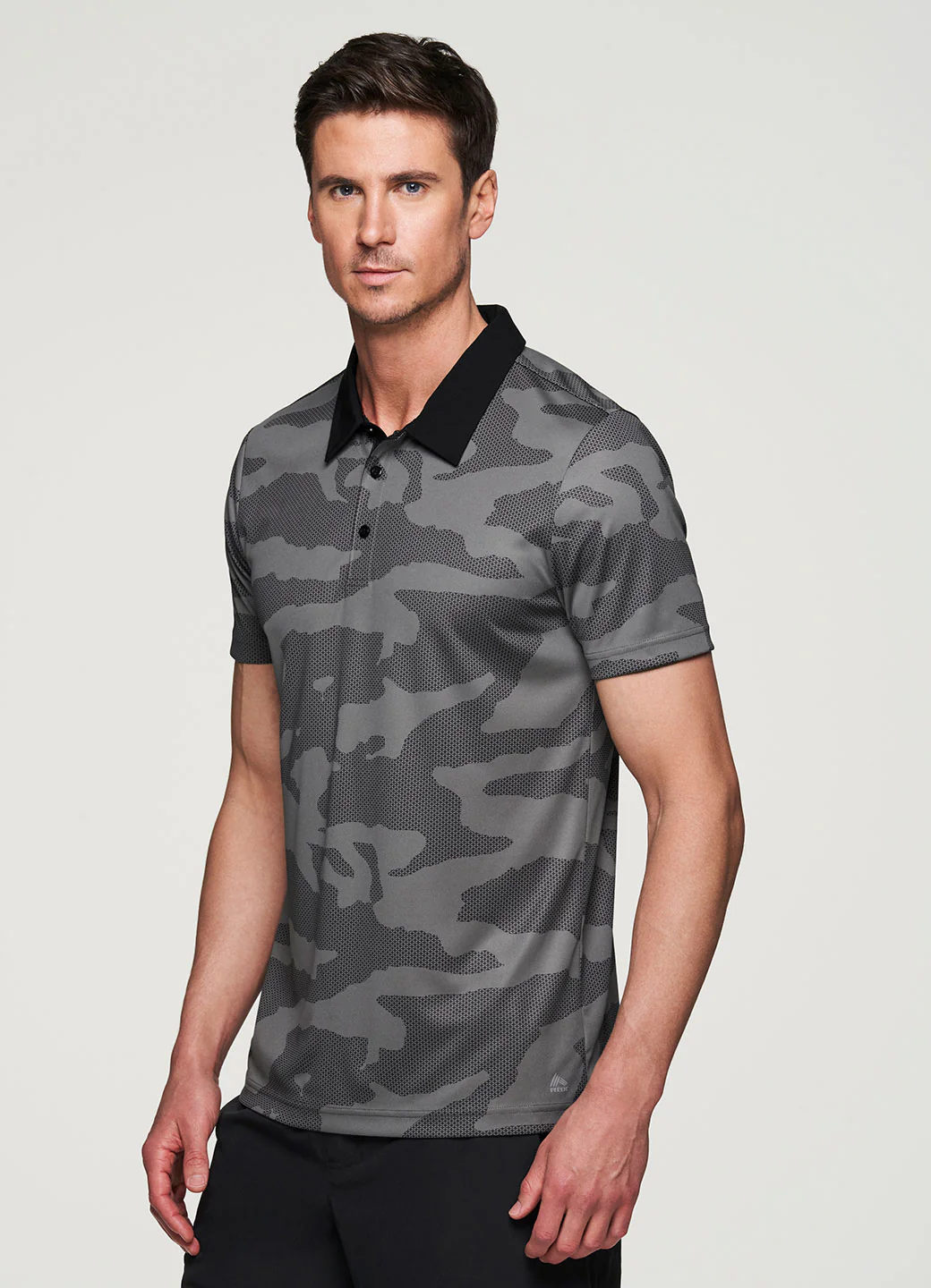 Stay On Course Camo Polo - Image 8