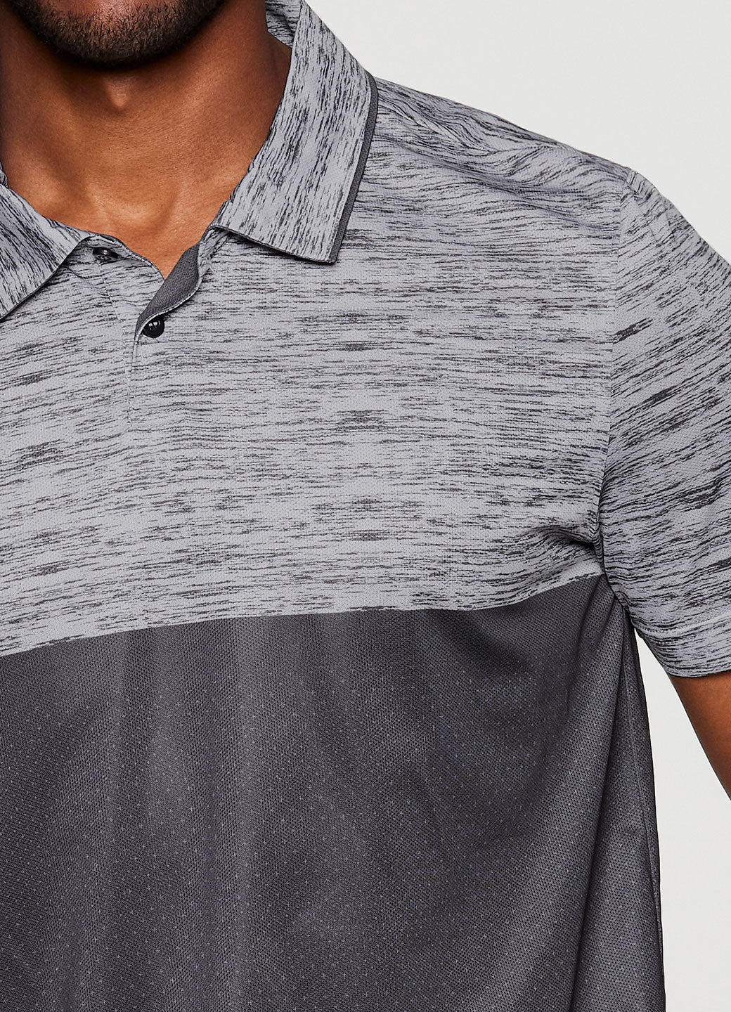 Stay On Course Closed Mesh Polo - Image 2