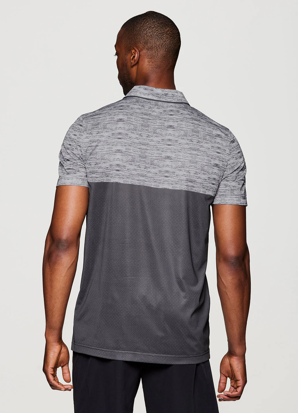 Stay On Course Closed Mesh Polo - Image 3