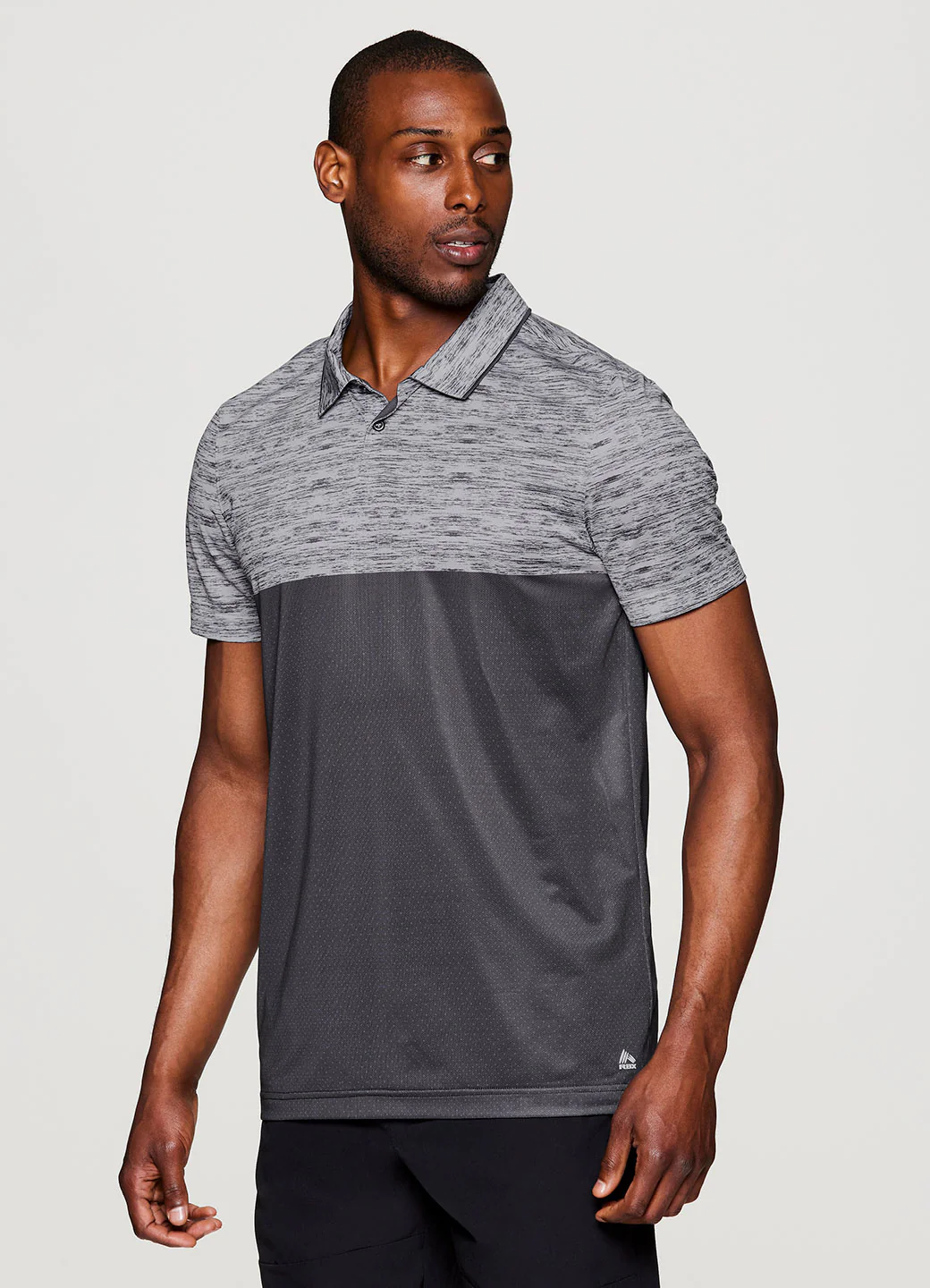 Stay On Course Closed Mesh Polo - Image 4