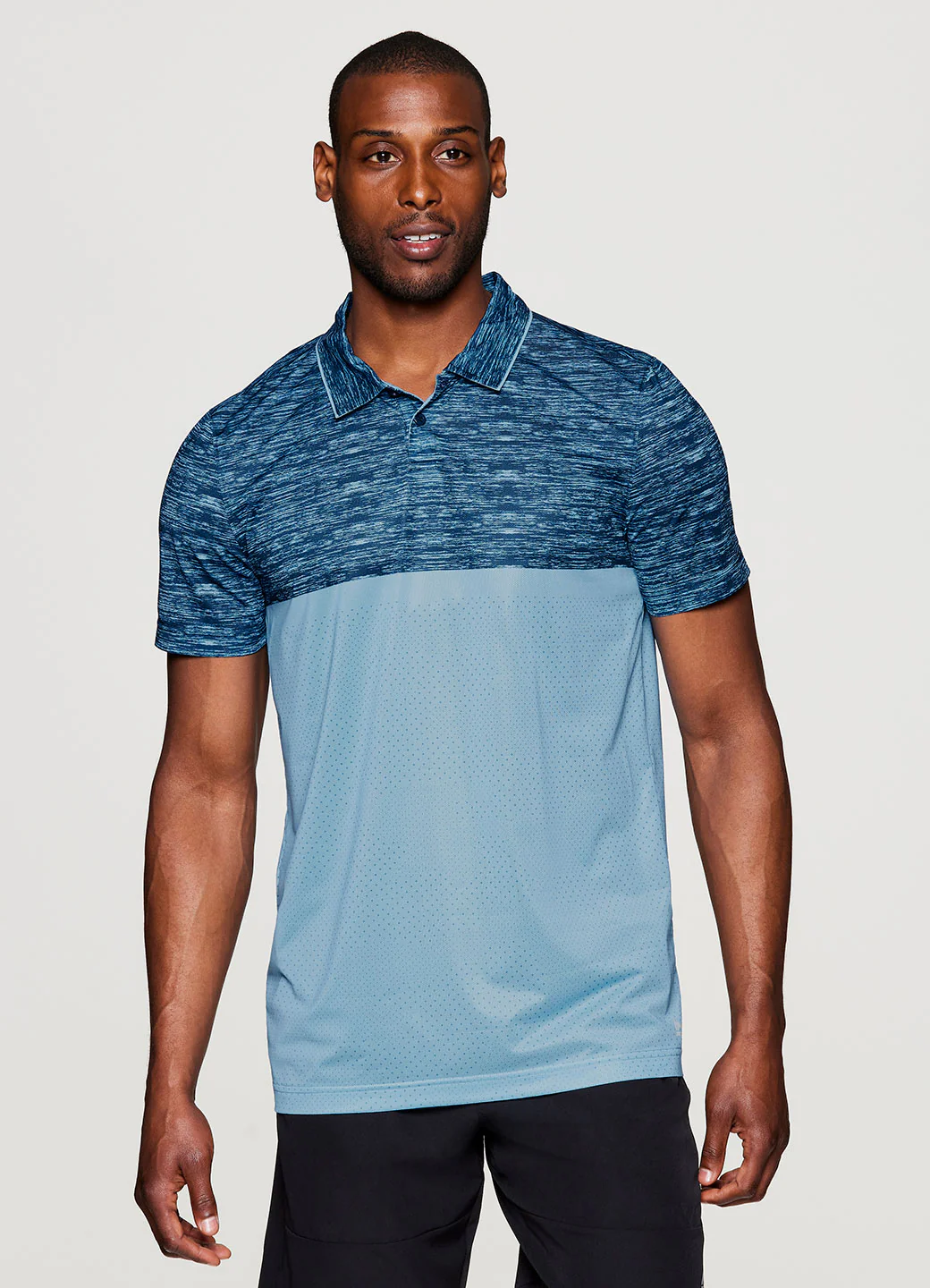 Stay On Course Closed Mesh Polo - Image 5