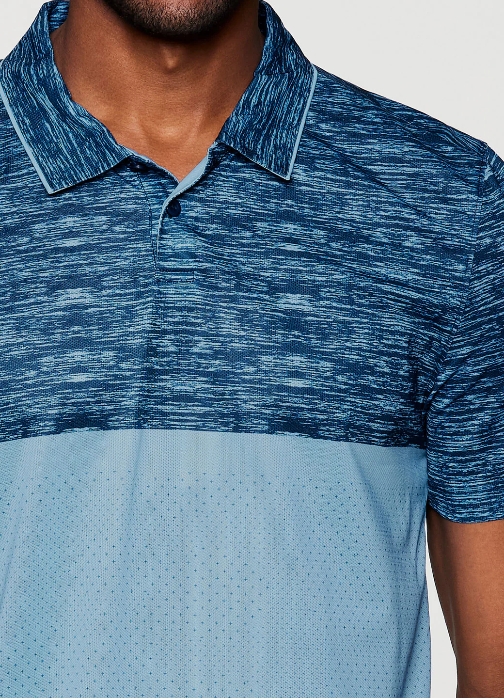 Stay On Course Closed Mesh Polo - Image 6