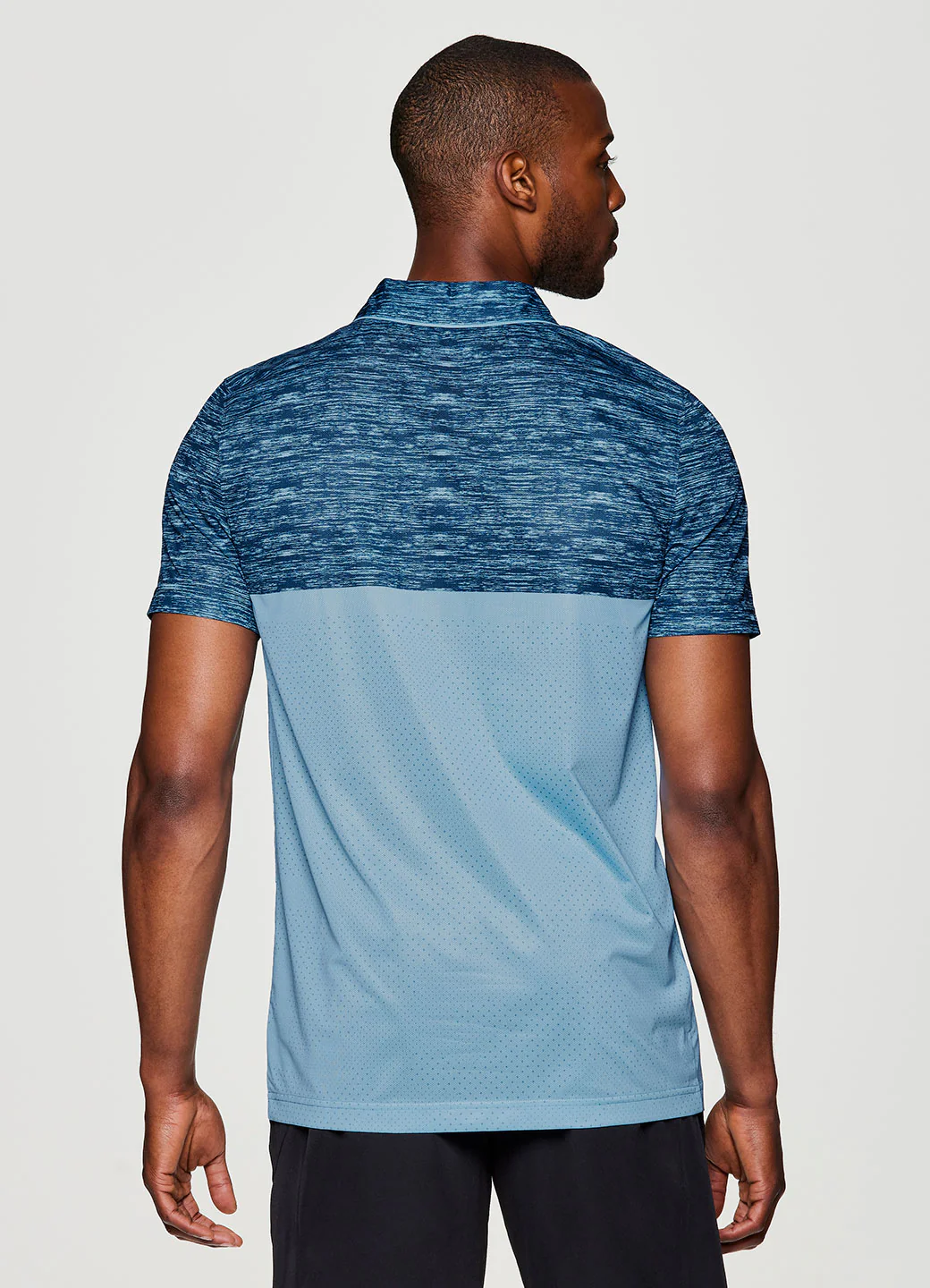 Stay On Course Closed Mesh Polo - Image 7