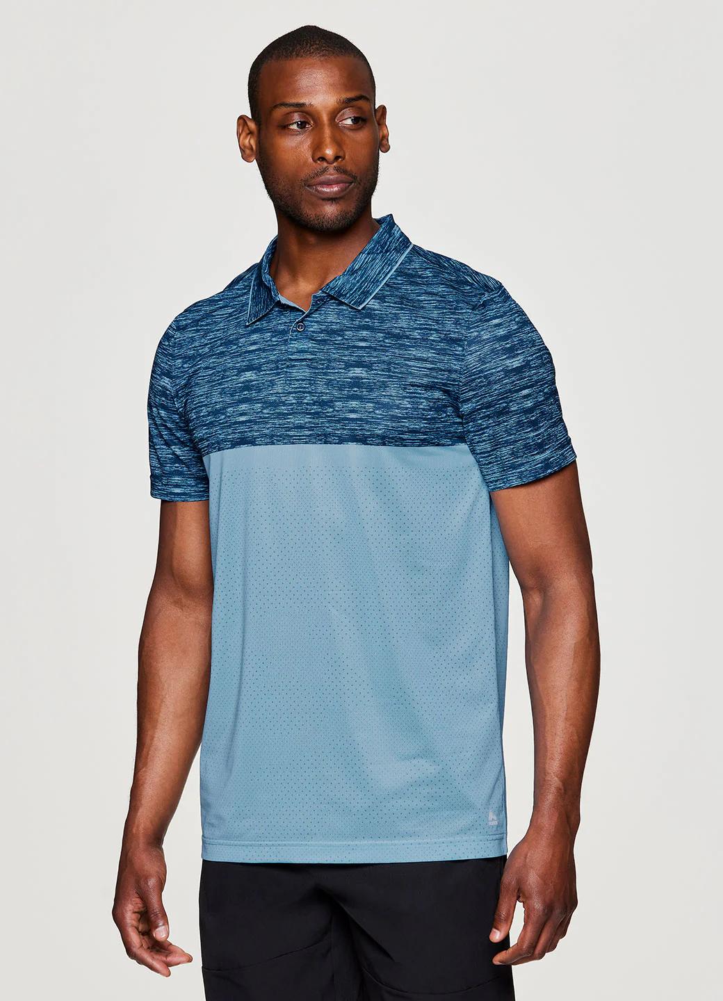 Stay On Course Closed Mesh Polo - Image 8