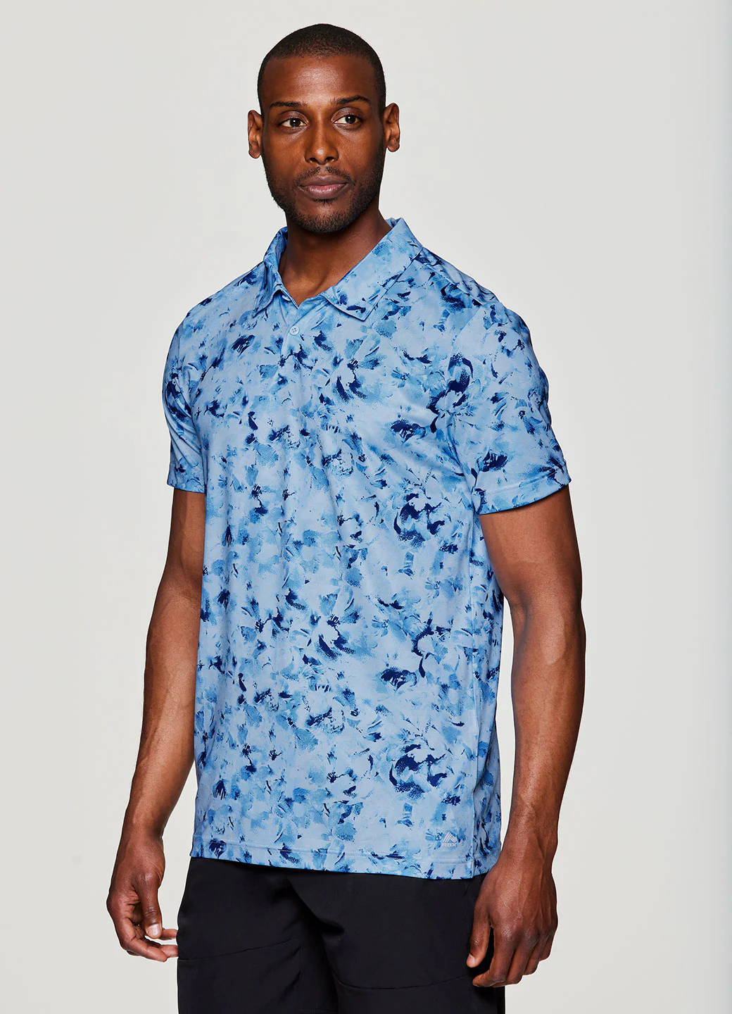 Stay On Course Floral Polo - Image 4