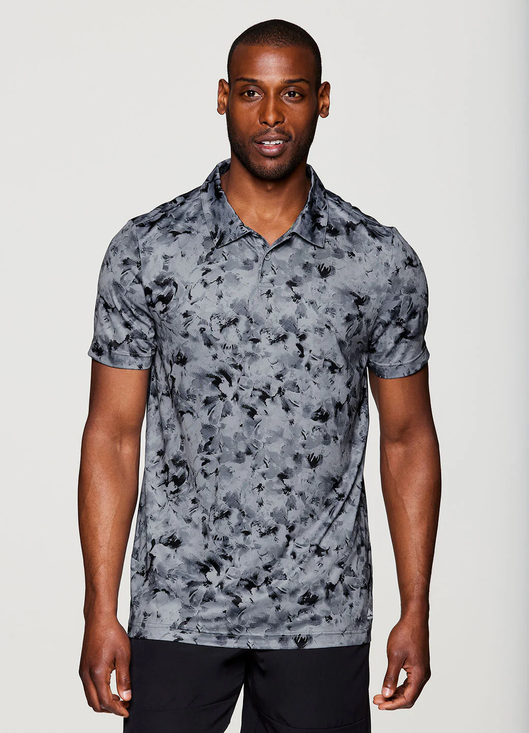 Stay On Course Floral Polo - Image 5