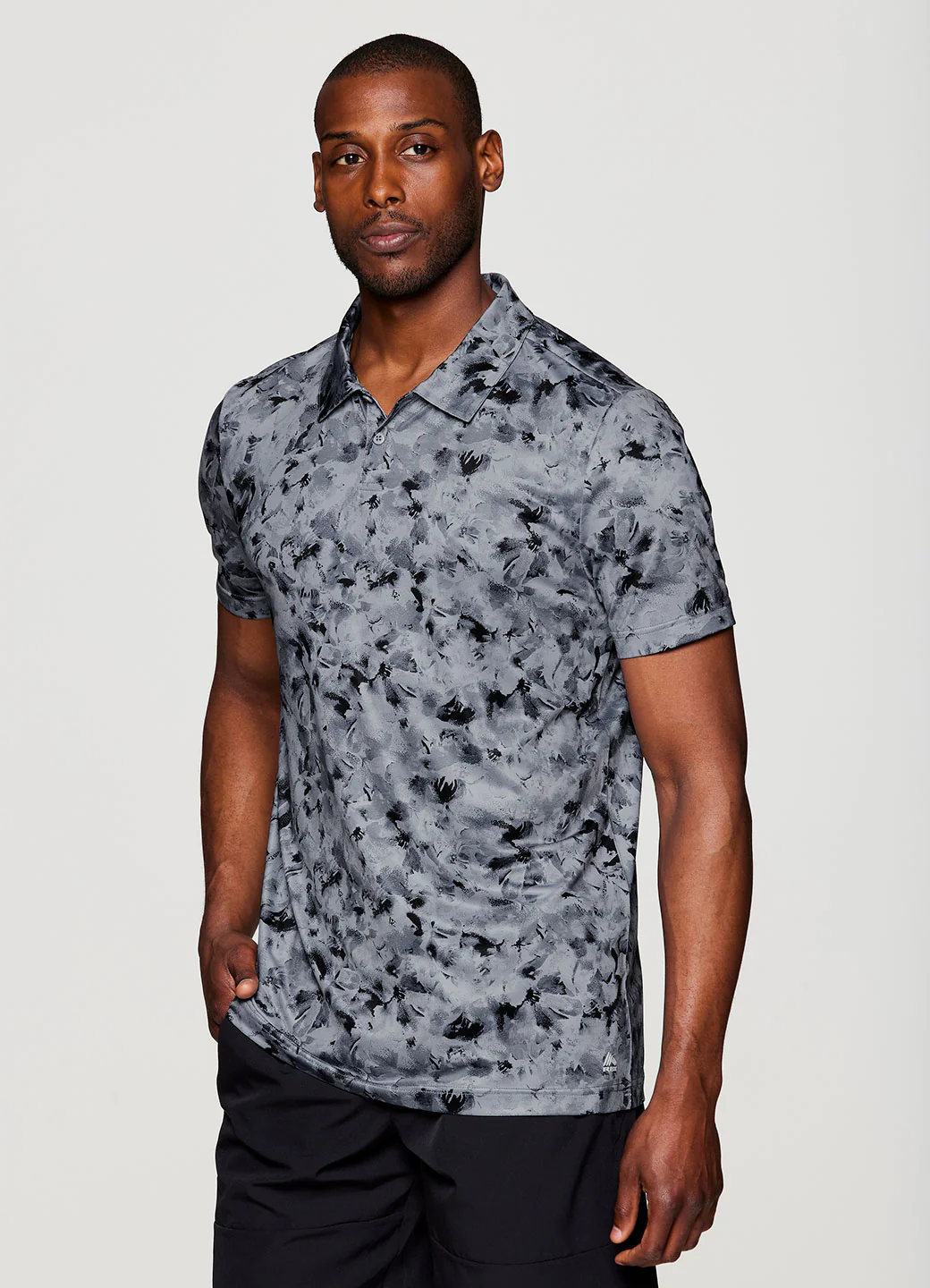 Stay On Course Floral Polo - Image 8