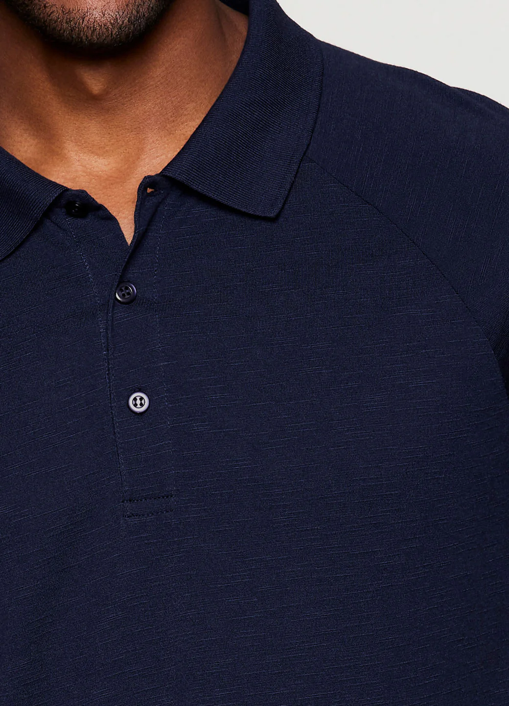 Stay On Course Heathered Polo - Image 10