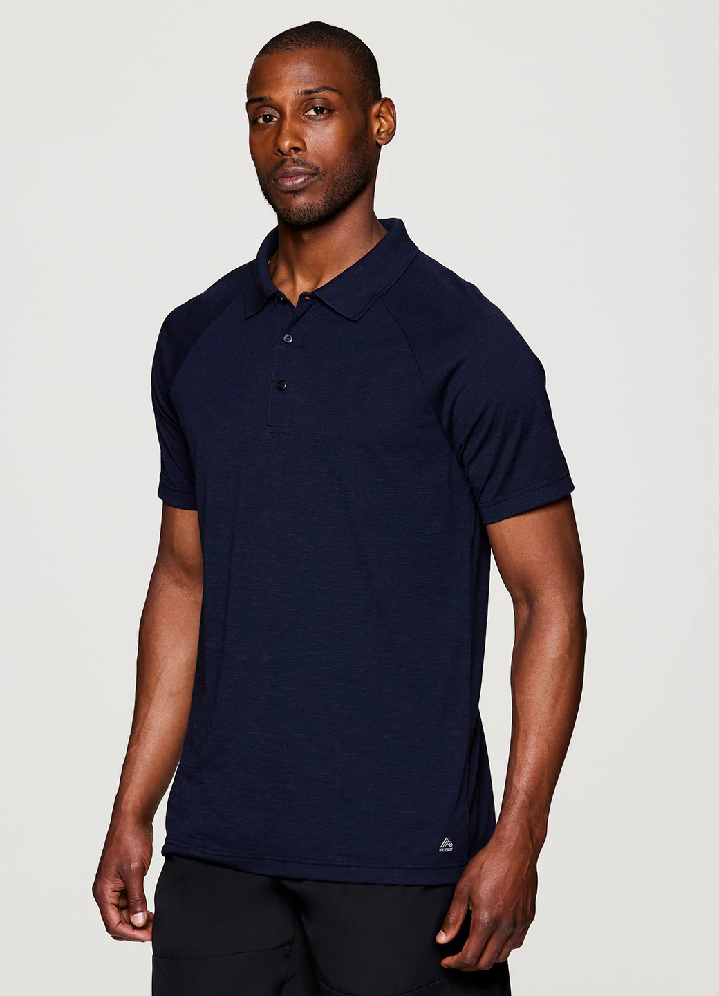 Stay On Course Heathered Polo - Image 12