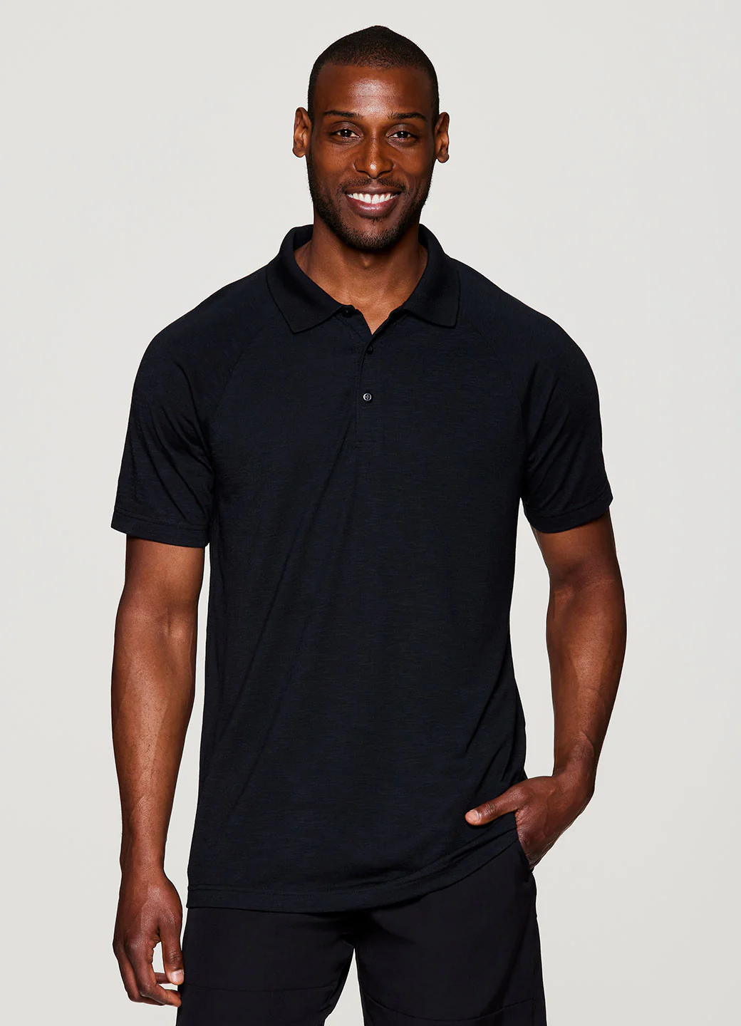 Stay On Course Heathered Polo - Image 5