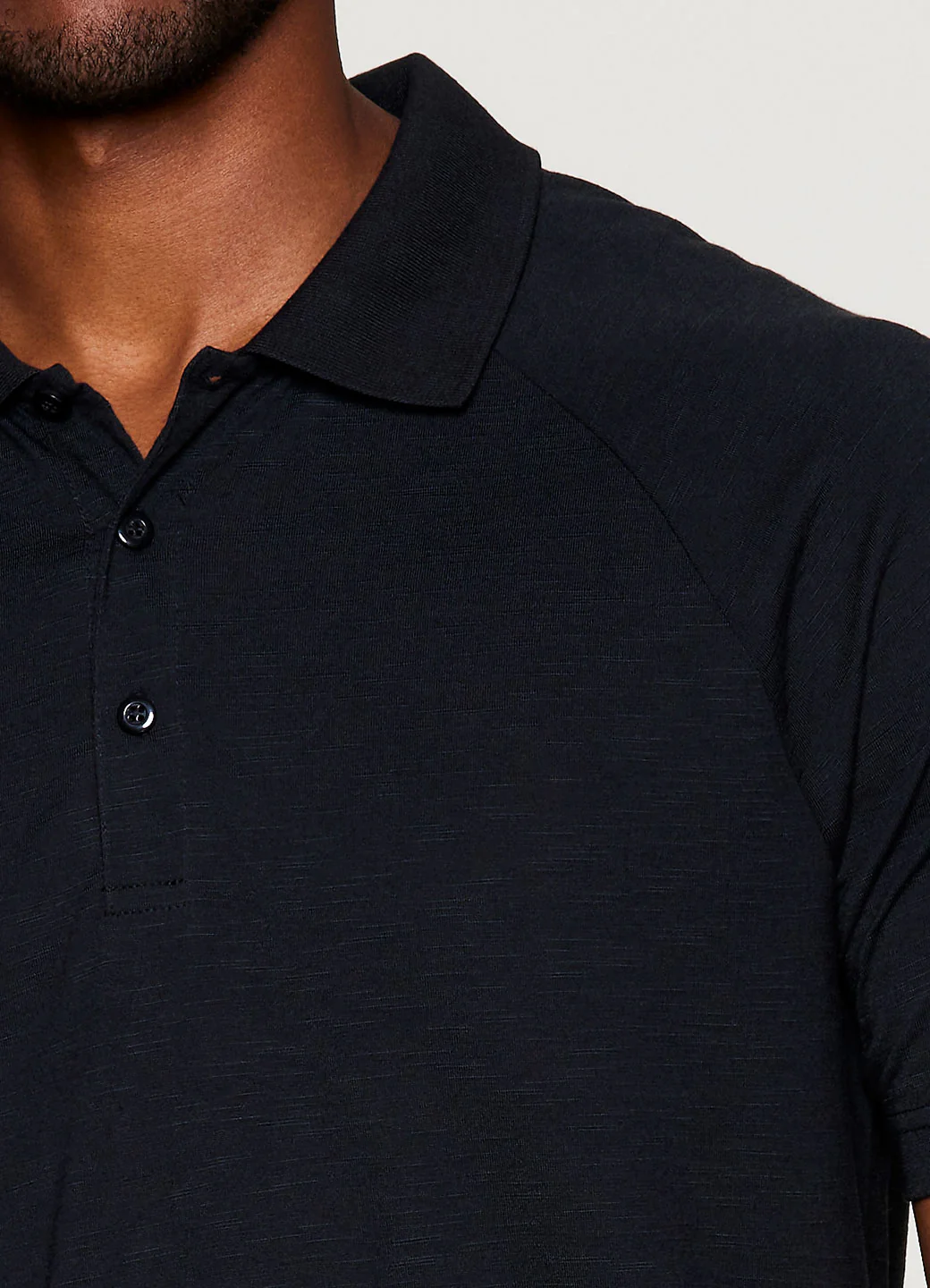 Stay On Course Heathered Polo - Image 6