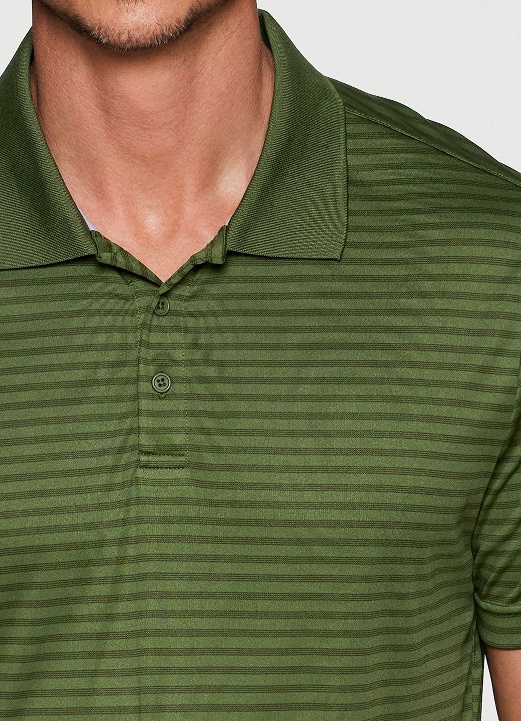 Stay On Course Striped Polo - Image 10