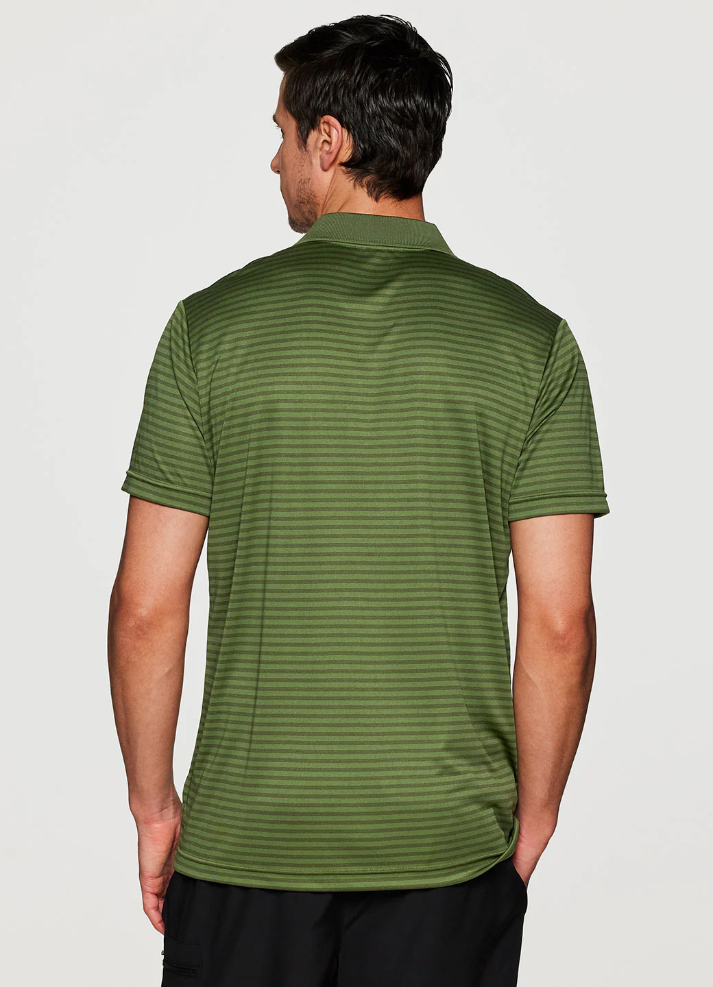 Stay On Course Striped Polo - Image 11
