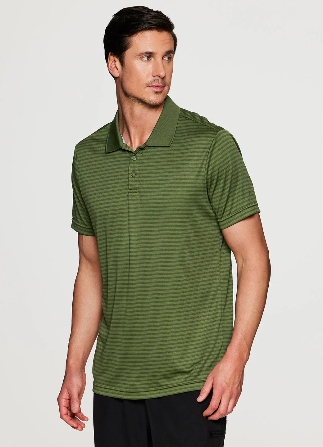 Stay On Course Striped Polo - Image 12