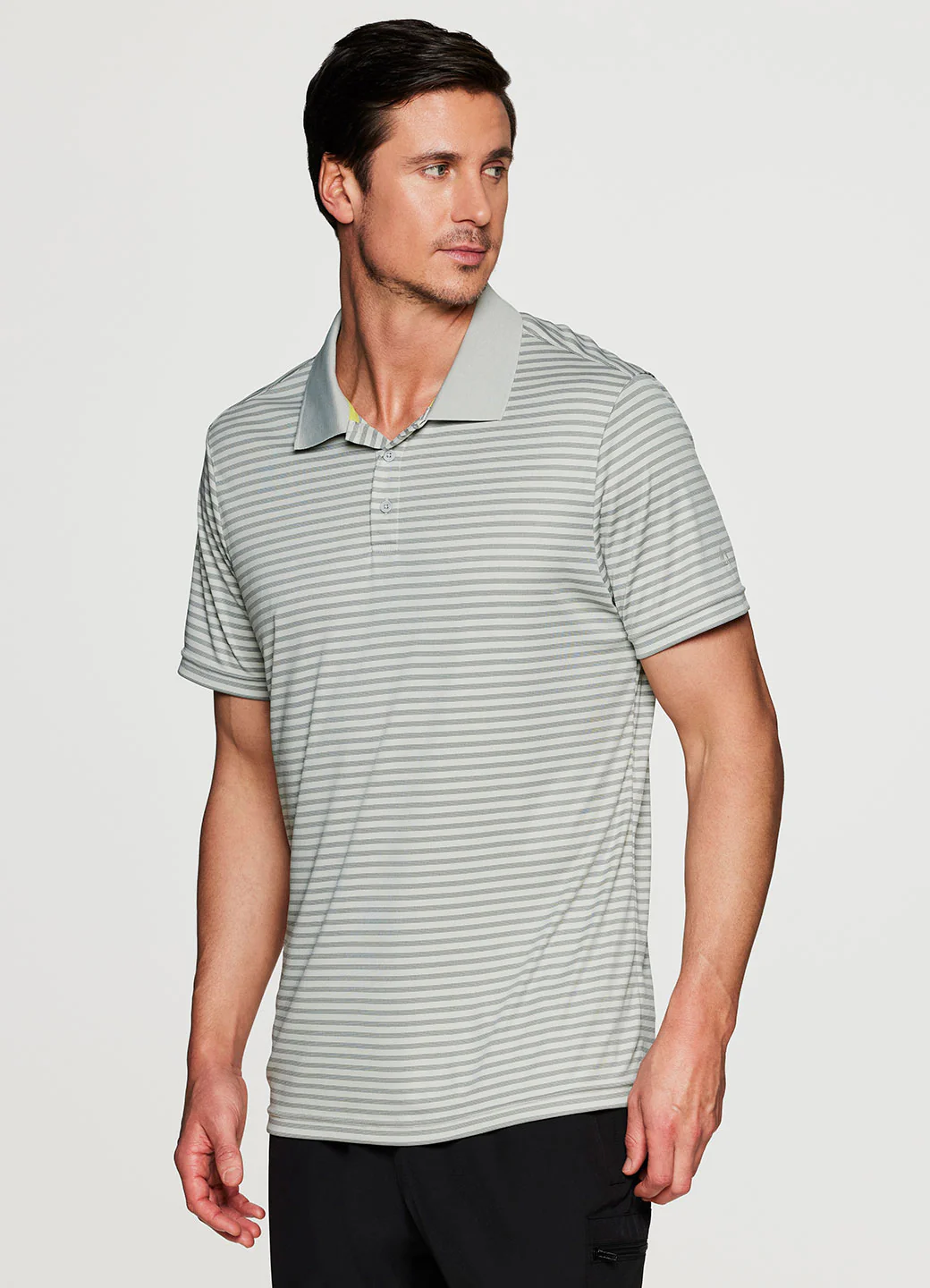Stay On Course Striped Polo - Image 8