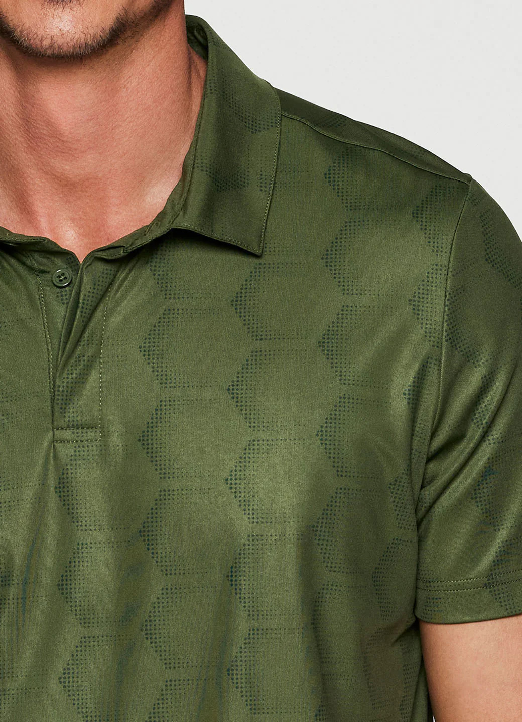 Stay On Course Tonal Polo - Image 10