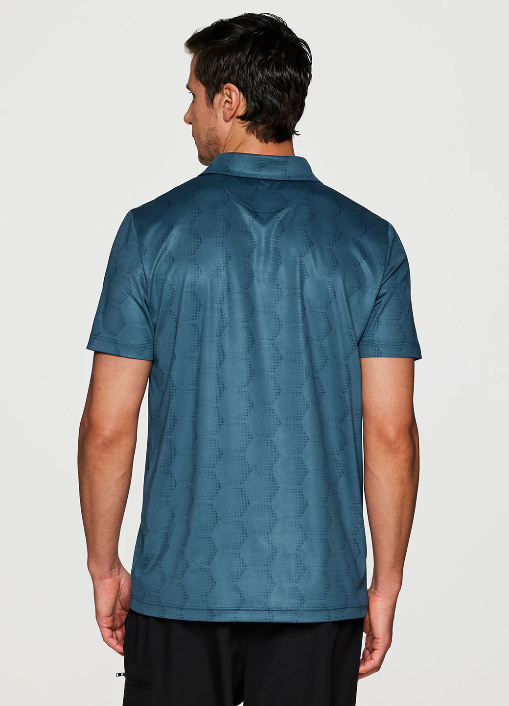 Stay On Course Tonal Polo - Image 3