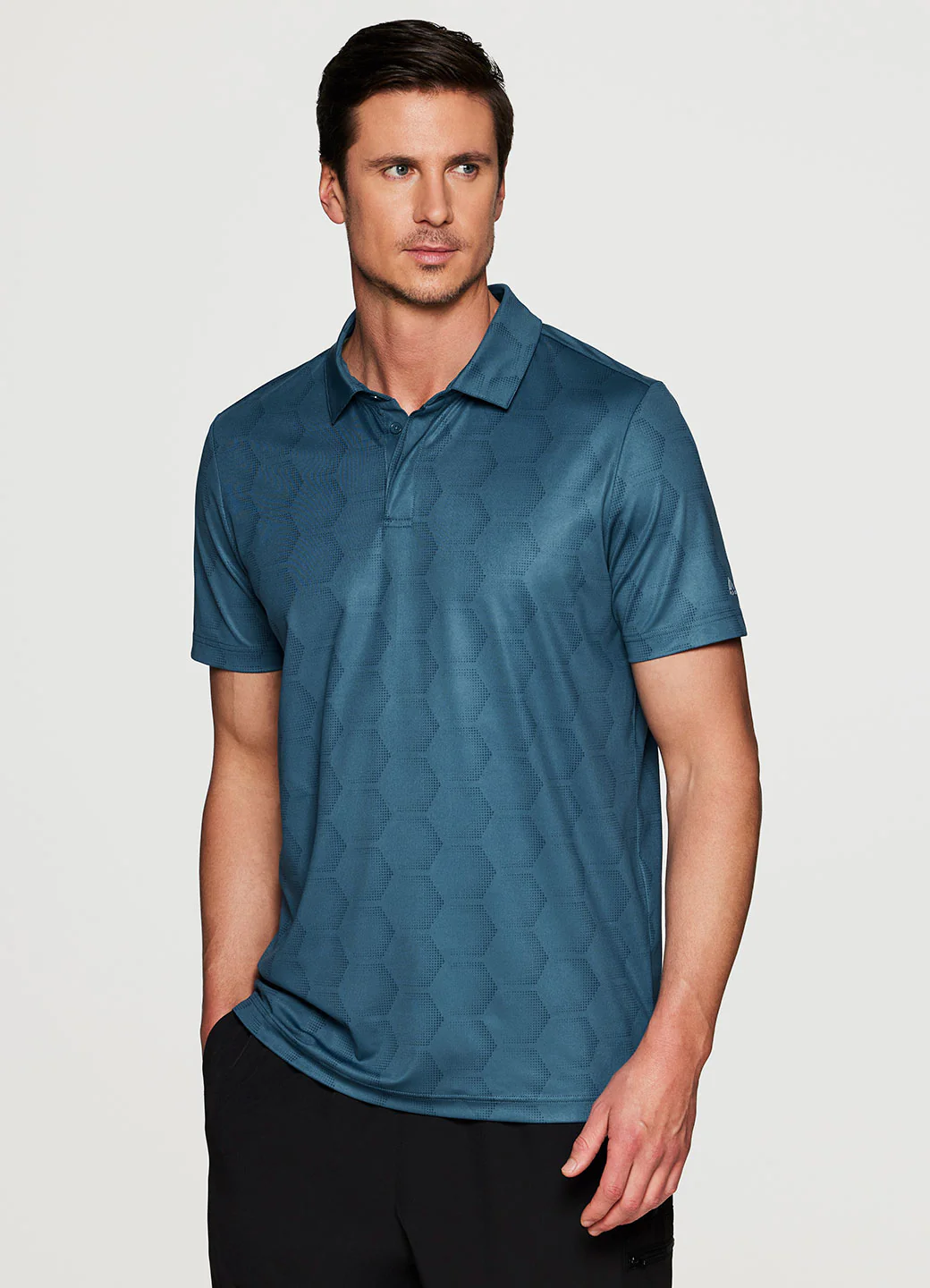 Stay On Course Tonal Polo - Image 4