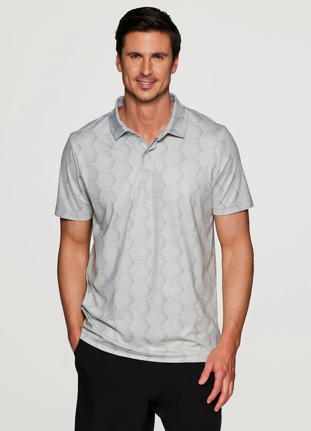 Stay On Course Tonal Polo - Image 5